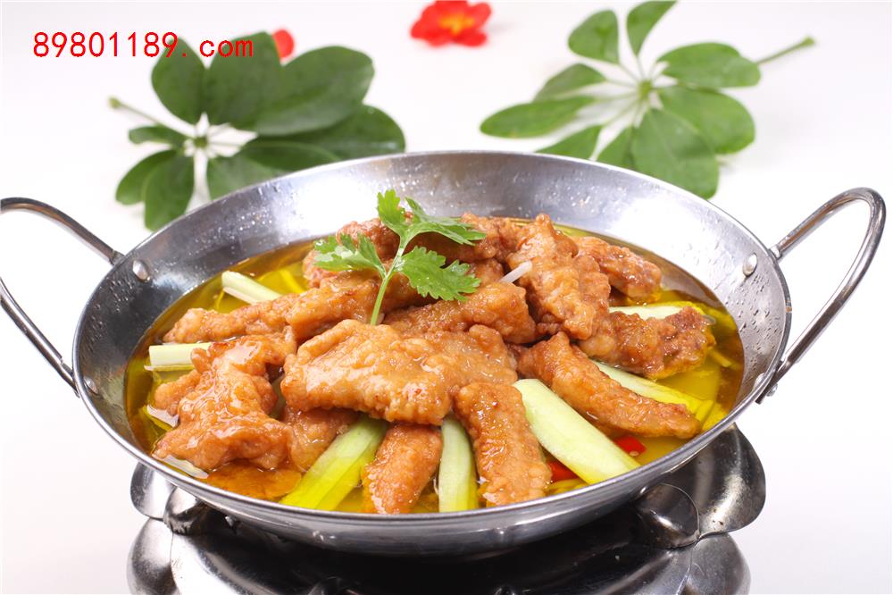 小酥肉锅仔